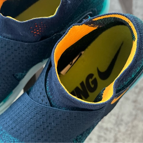 Nike Free RN Motion Flyknit Men's Running Training Athletic Shoes Sz 10 - Picture 5 of 8